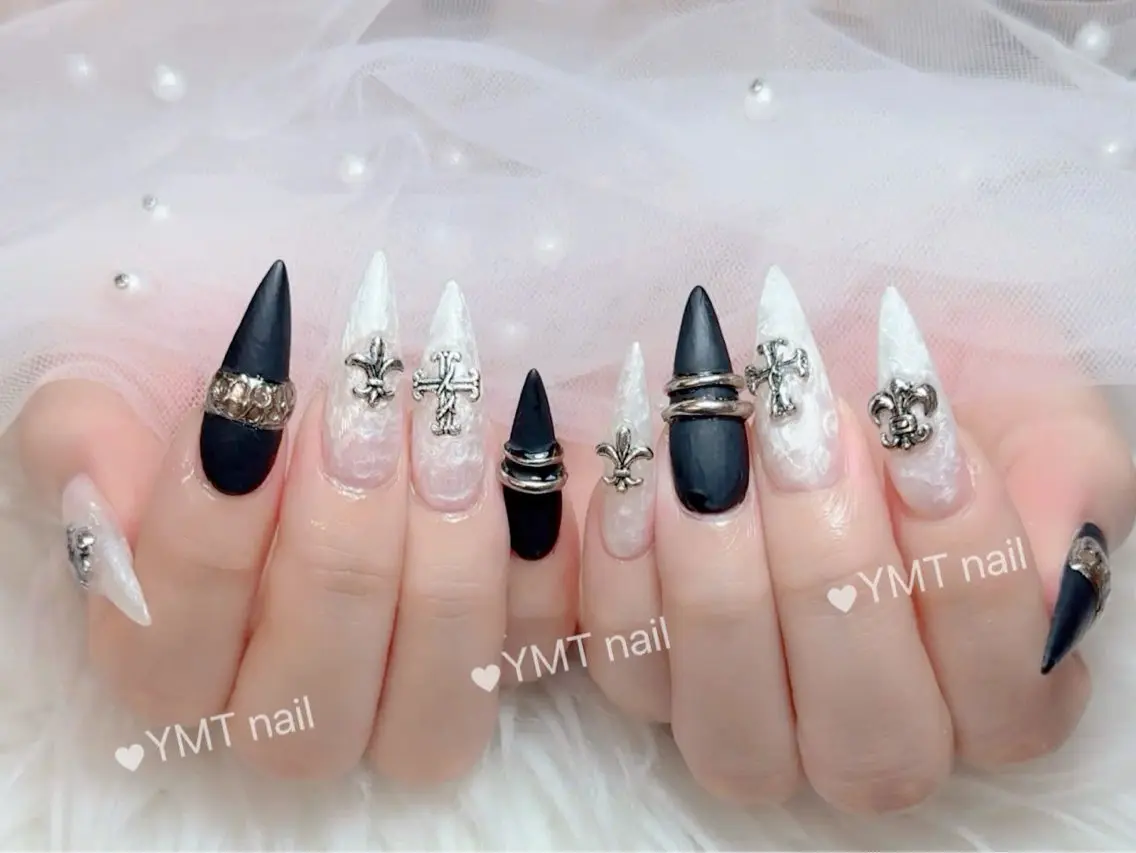 ネイル ハンドネイル YMT NailStudioのネイルデザイン