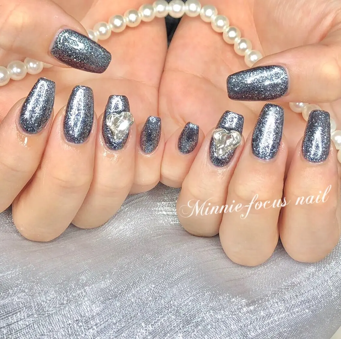 ネイル 🧸Luvia nail✨のネイルデザイン