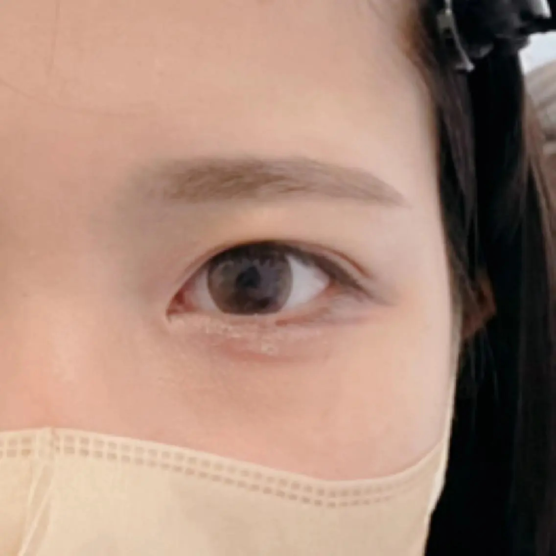 無料アイブロウwax脱毛モデル🧸⚠️補足必読⚠️女性限定の写真