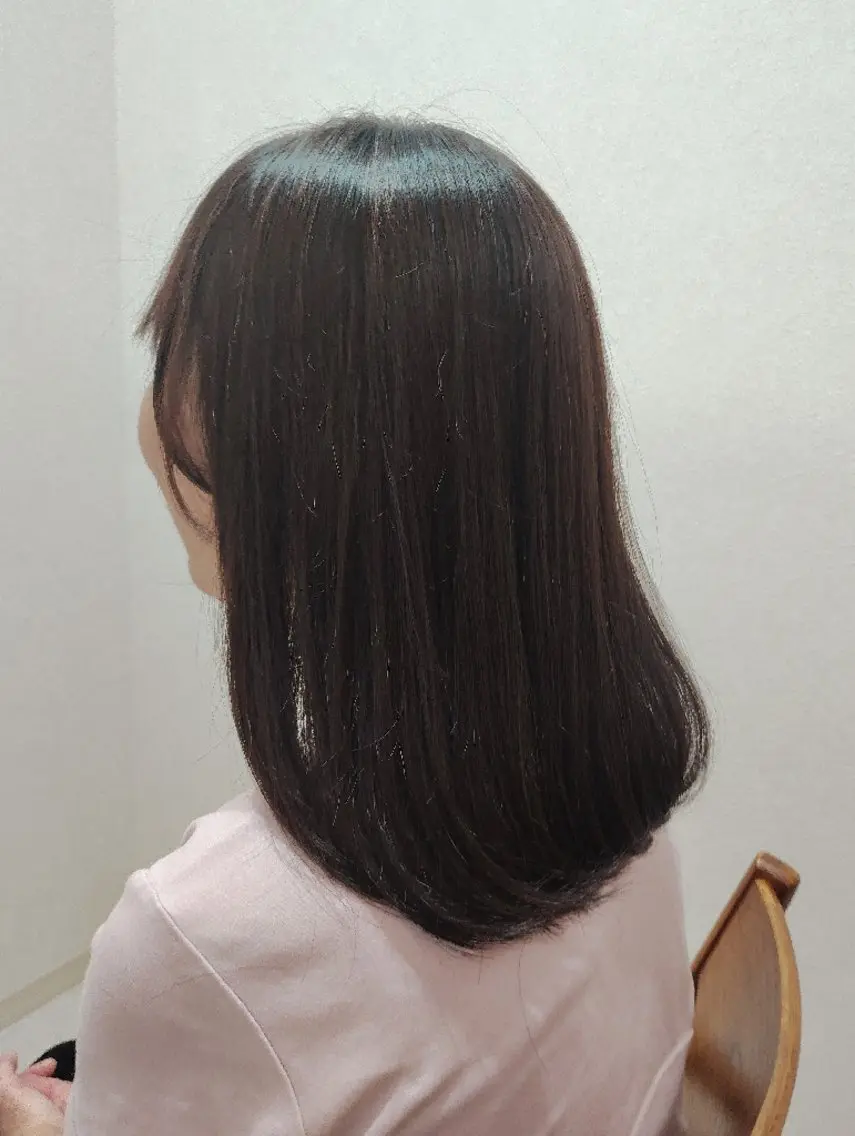 カラー モデル様募集中♪ Saki./DARAのヘアスタイル