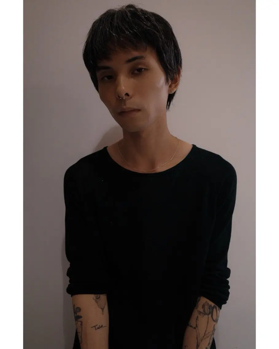 メンズ センターパート マッシュ メンズパーマ メンズショート スパイキーショート カット ヘッドスパ 🔥ショート特化 masaki🔥のヘアスタイル