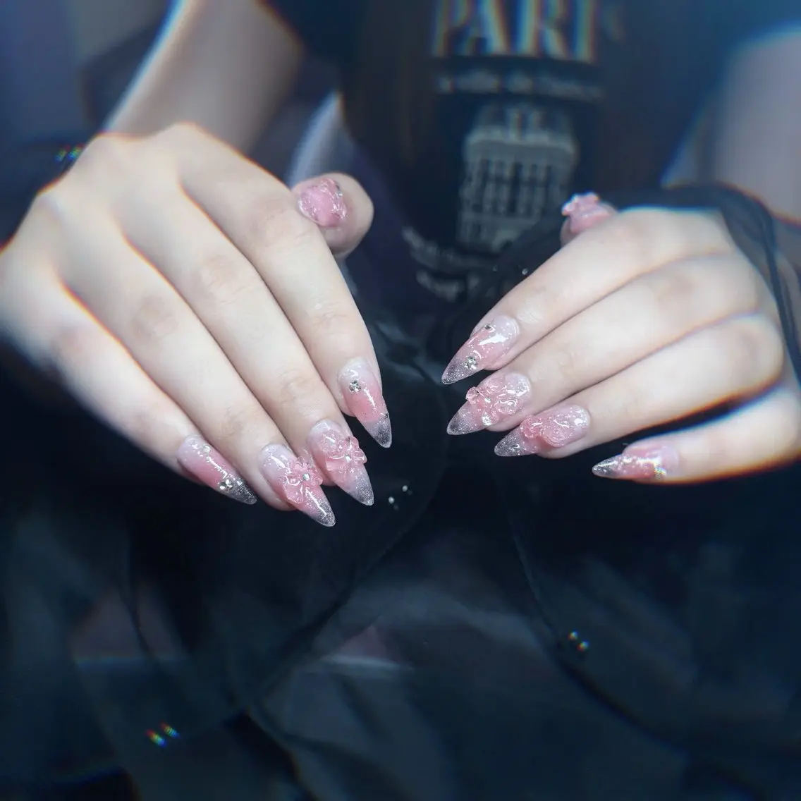 ネイル ハンドネイル SuA Nail Salonのネイルデザイン
