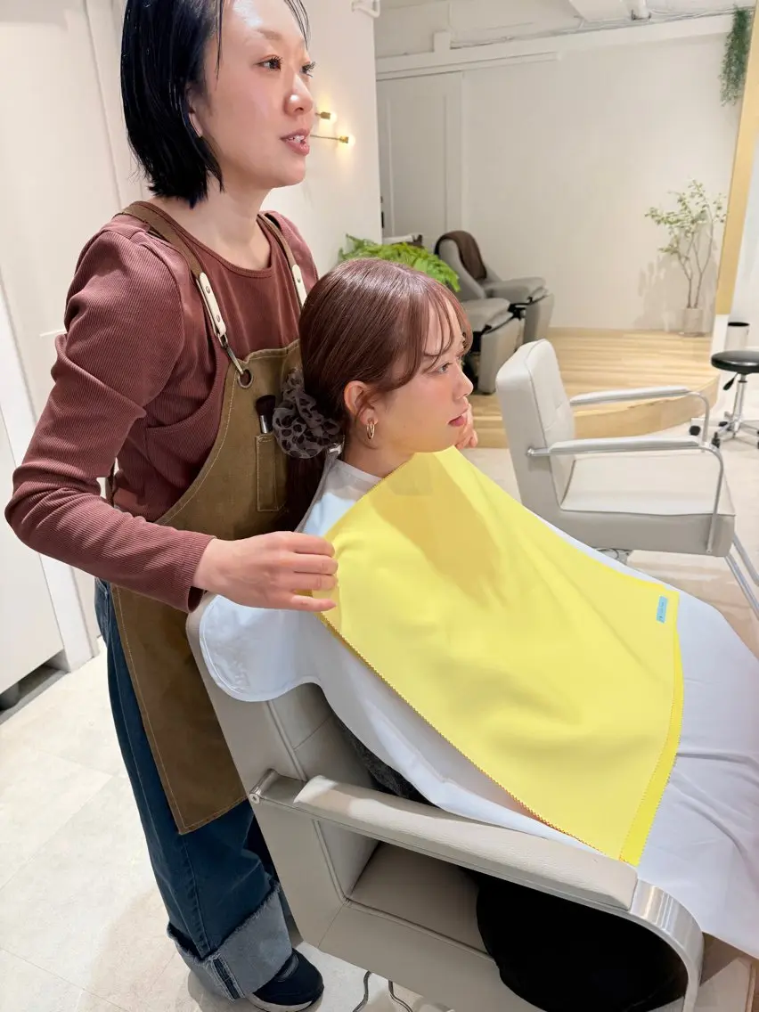 パーソナルカラー診断 ヘアメイクkeiko 🌈パーソナルカラーのその他イメージ