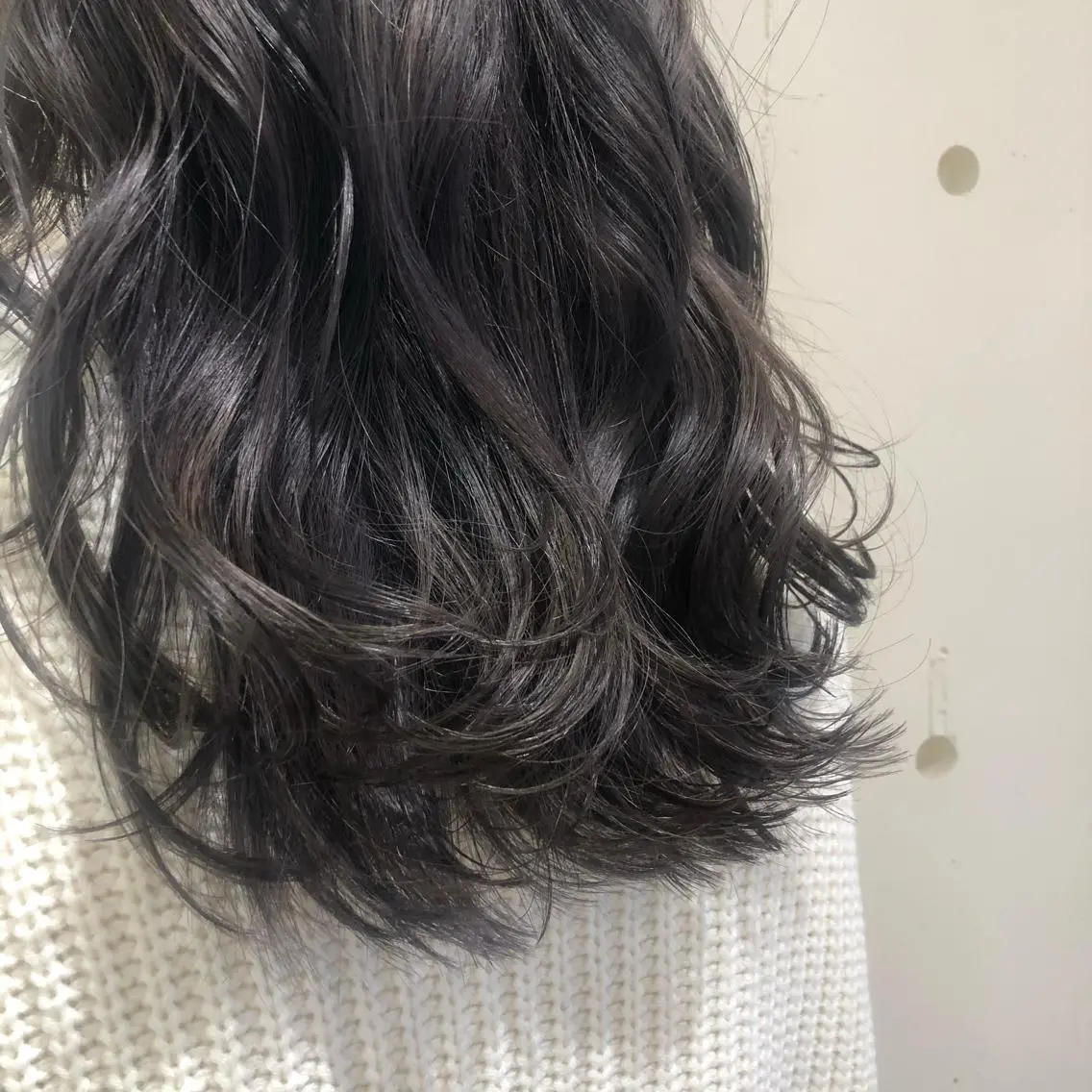 ロング カラー NATSUMI AR.MARAのヘアスタイル