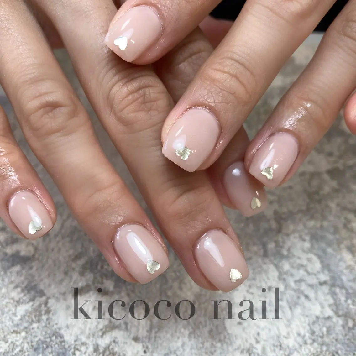 ネイル kicoconail misakoのネイルデザイン