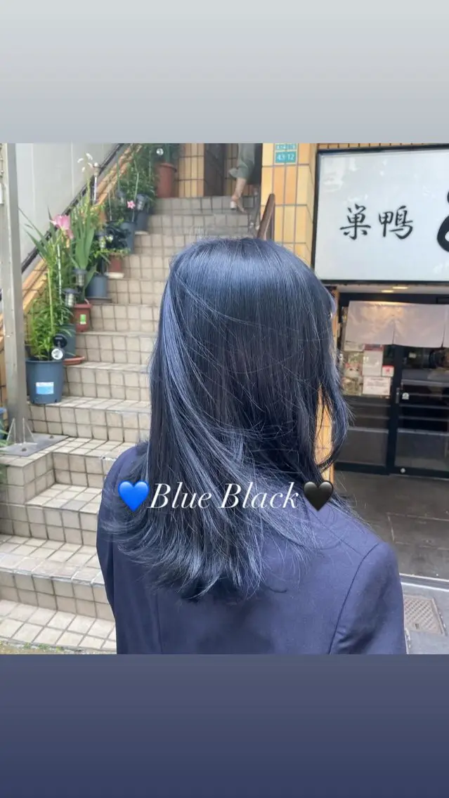 ロング カラー ヘアアレンジ ヘアカラー トリートメント 20代〜40代 大塚🌱松原大将のヘアスタイル