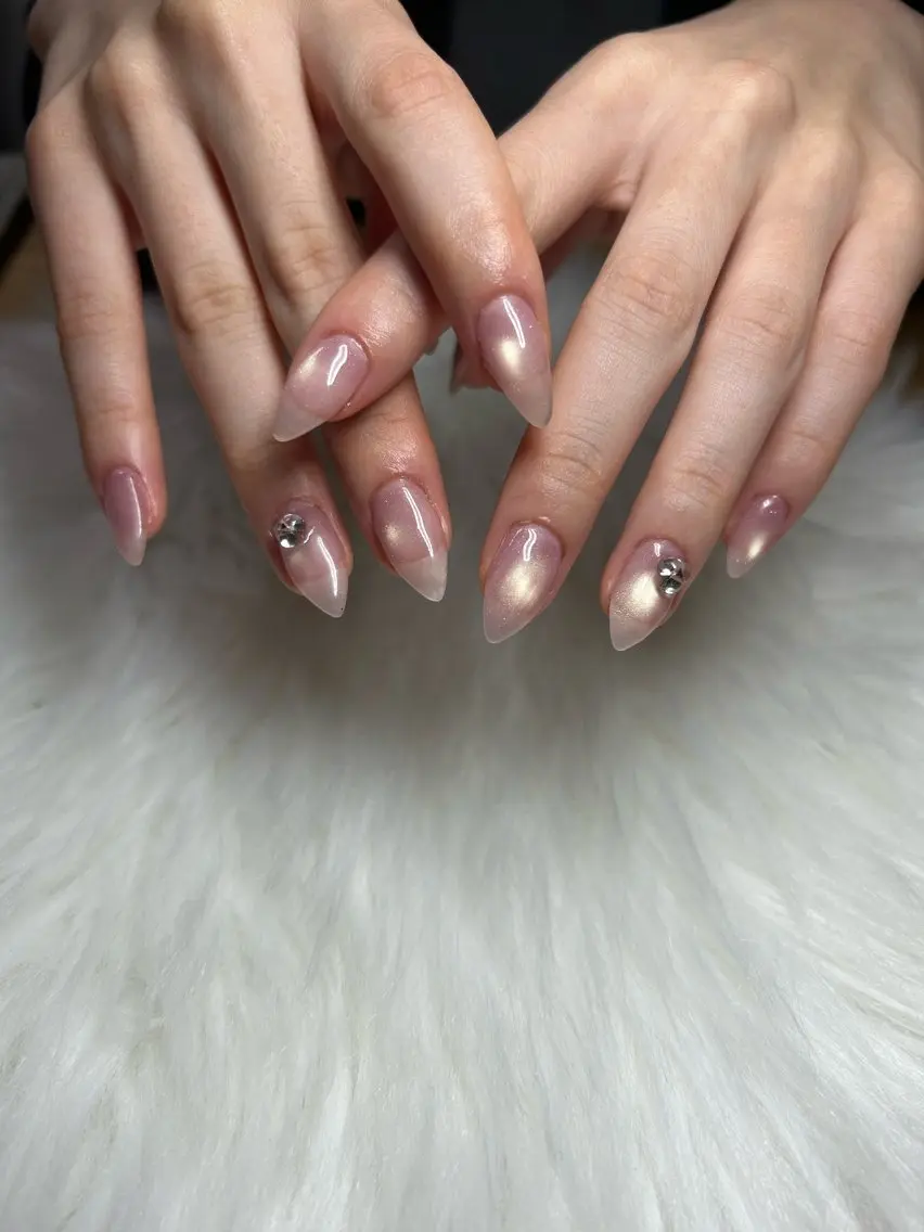 ネイル マグネットネイル niko nailのネイルデザイン