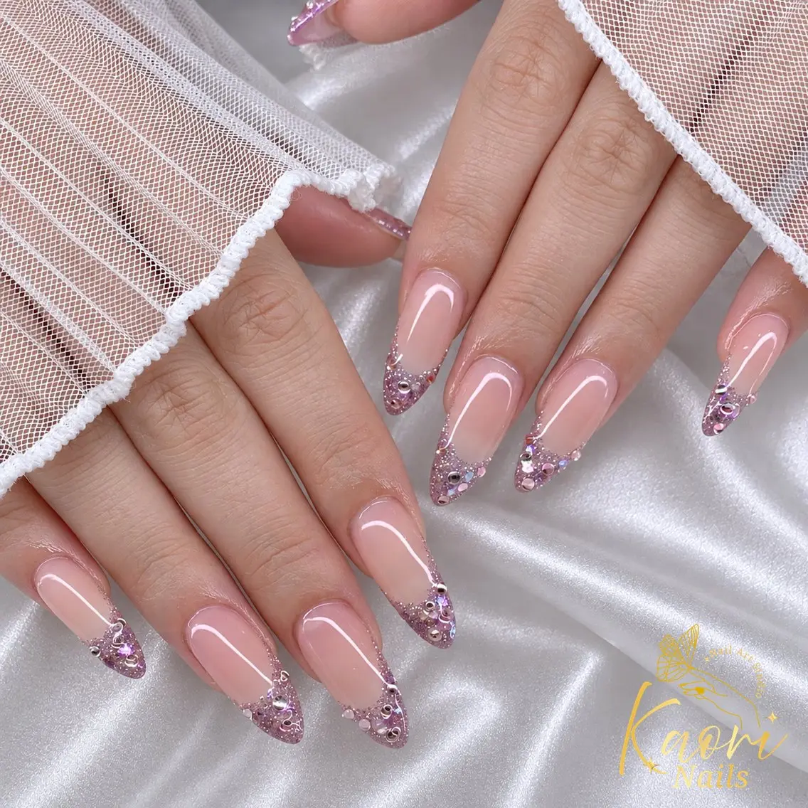 ネイル ハンドネイル Kaori Nailのネイルデザイン