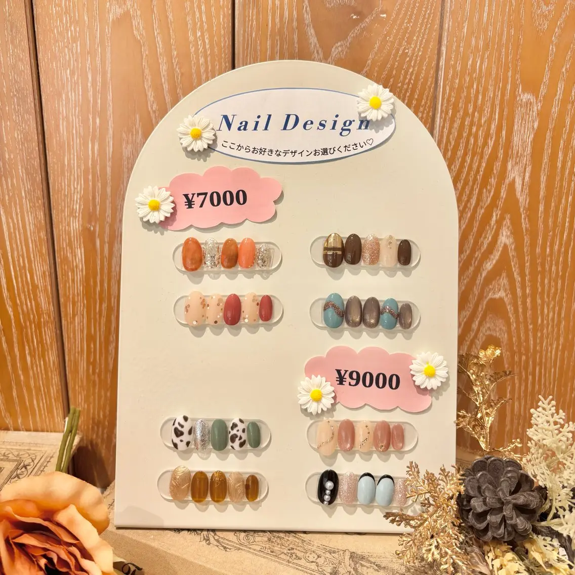 【10/14~10/18限定‼️】 オフなし 選べる定額¥7,000/¥9,000→¥4000の写真