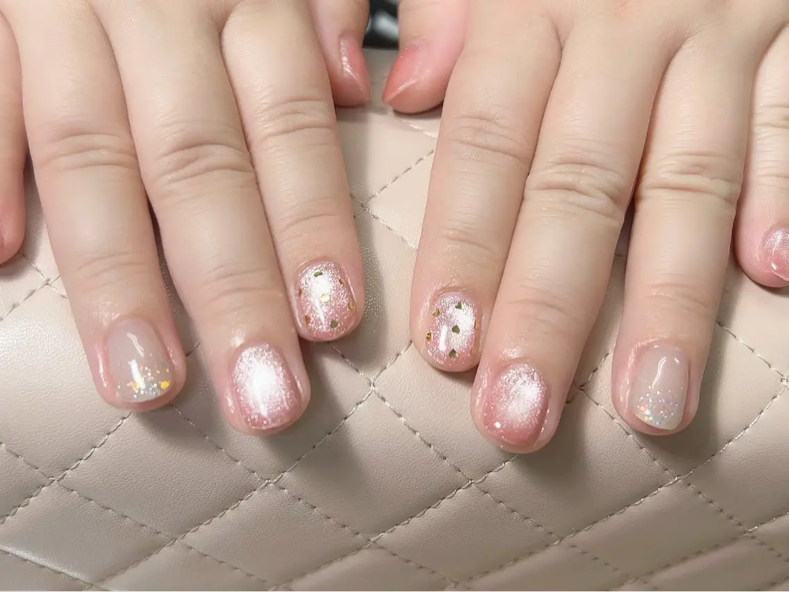 ネイル ハンドネイル nail salon WaKEのネイルデザイン