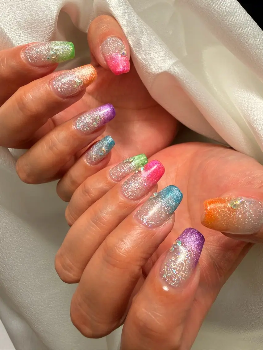 ネイル nail salon BrooChillのネイルデザイン
