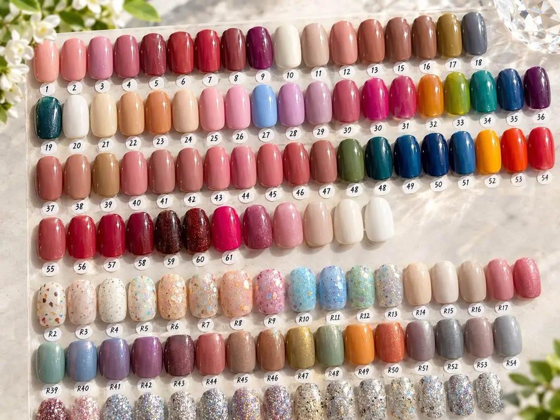 ネイル EN_NAIL Chinatsuのネイルデザイン