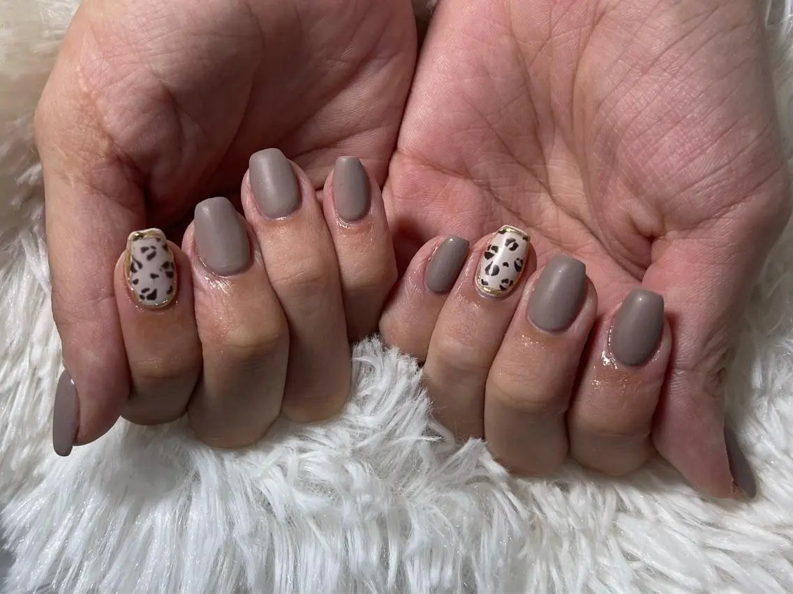 ネイル マットネイル ハンドネイル R’s nailのエステ・リラクイメージ