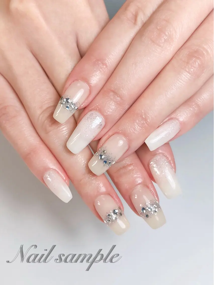 ネイル ハンドネイル ハンドケア nail shizukaのネイルデザイン