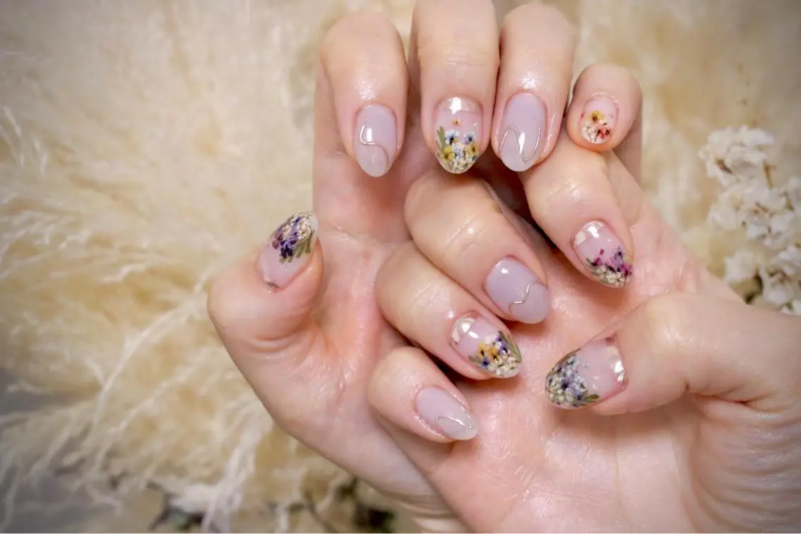 ネイル MH Nailのネイルデザイン