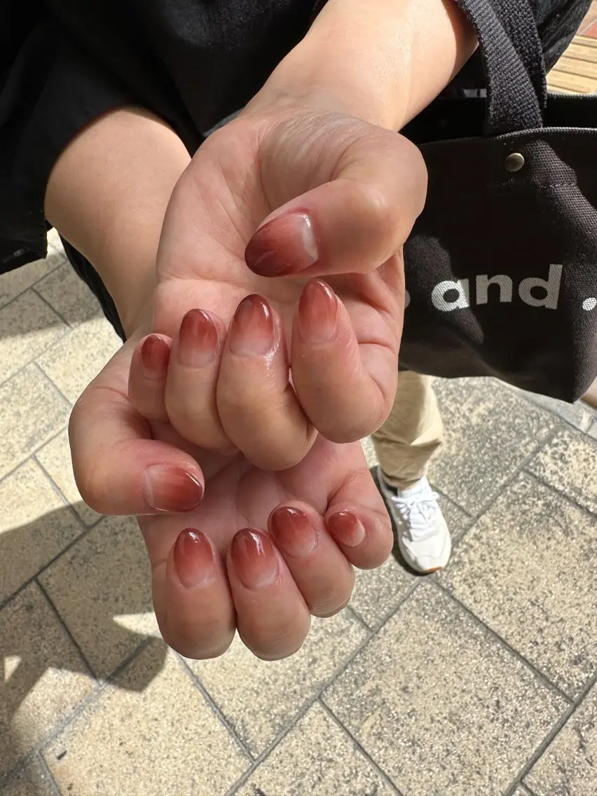 ネイル ハンドネイル フットネイル nailsalon ∞ ﾐｶﾅﾙ ∞のネイルデザイン