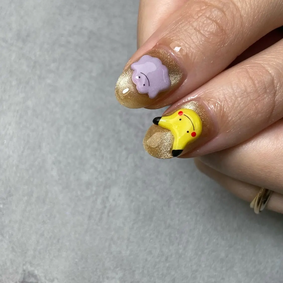 ネイル nail salon Lumièreのネイルデザイン