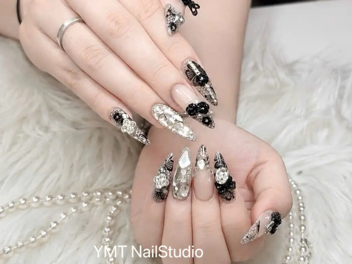 ネイル ハンドネイル YMT. NailStudioのネイルデザイン
