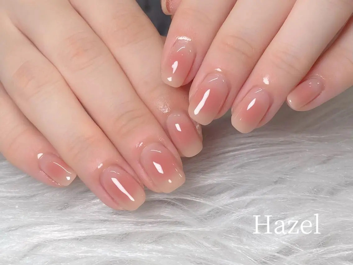 ネイル 🌰Hazel 吉祥寺🌰のネイルデザイン