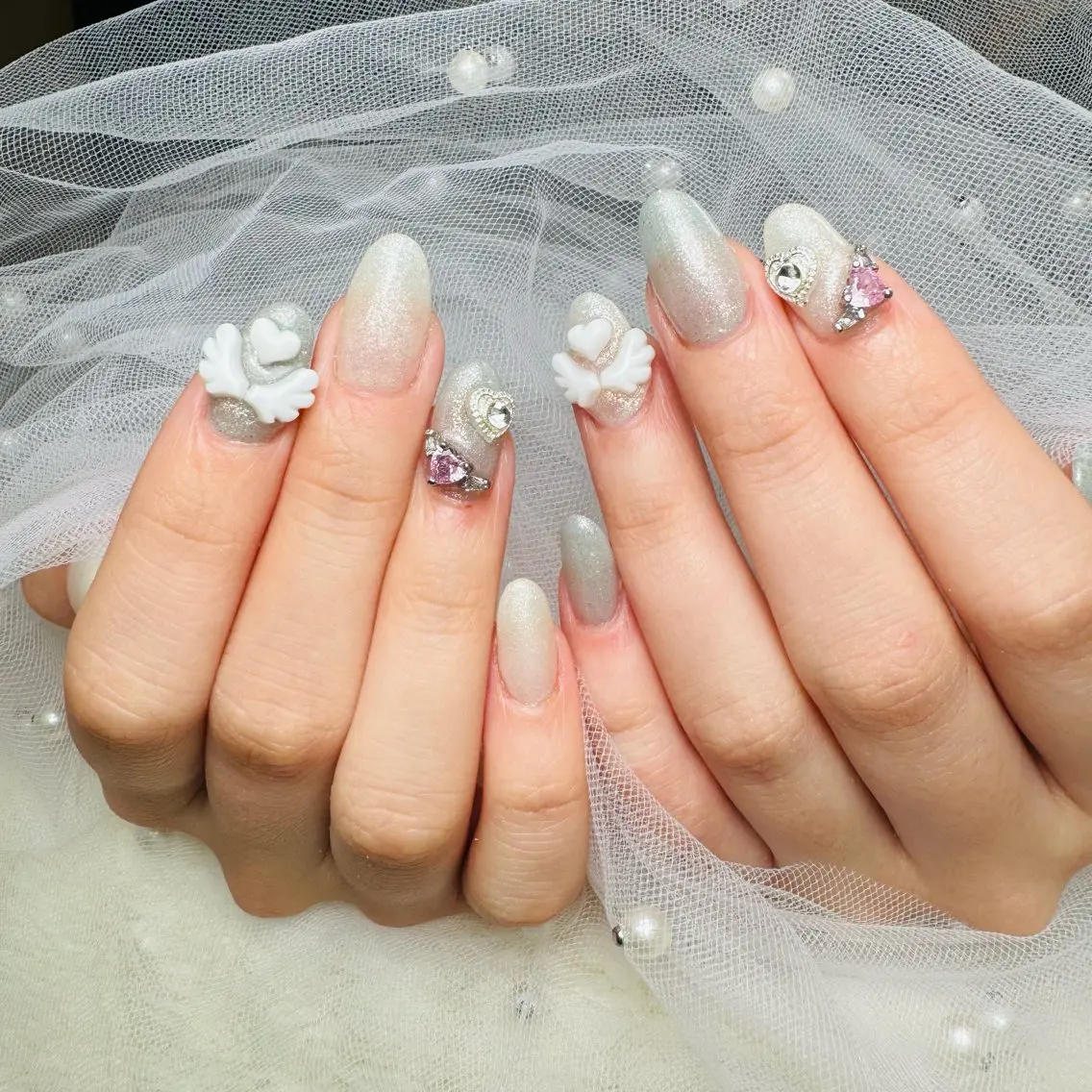 ネイル ハンドネイル ネイルサロン lotusのネイルデザイン