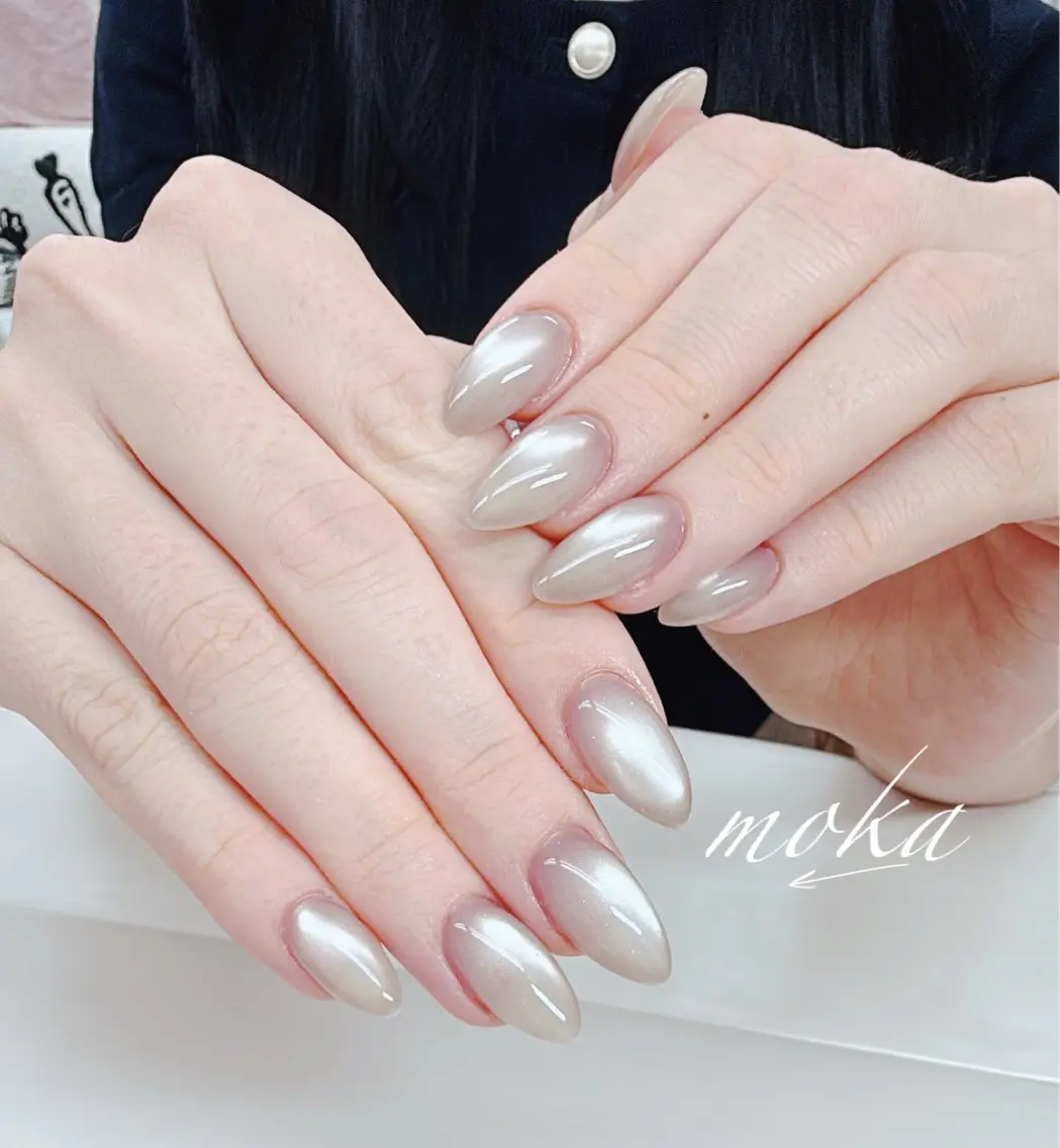 ネイル ハンドネイル ハンドケア 胡蝶蘭レディースサロ ンNailMOKAのネイルデザイン