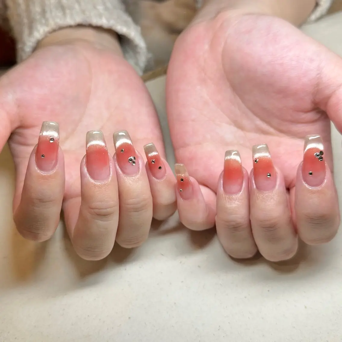 ネイル ハンドネイル pro.m Kanonのネイルデザイン