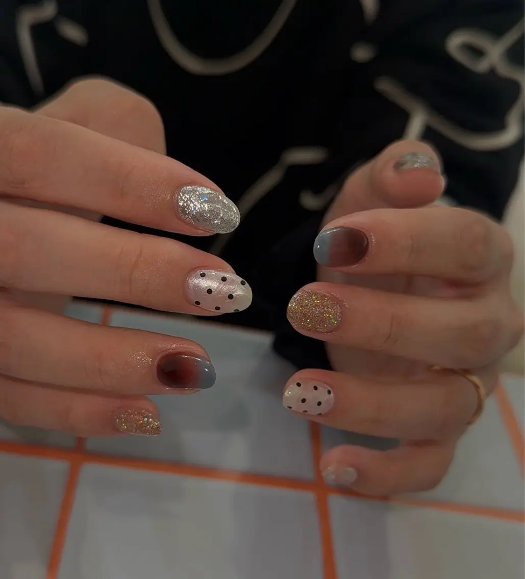 ネイル nailstudio MARUのネイルデザイン