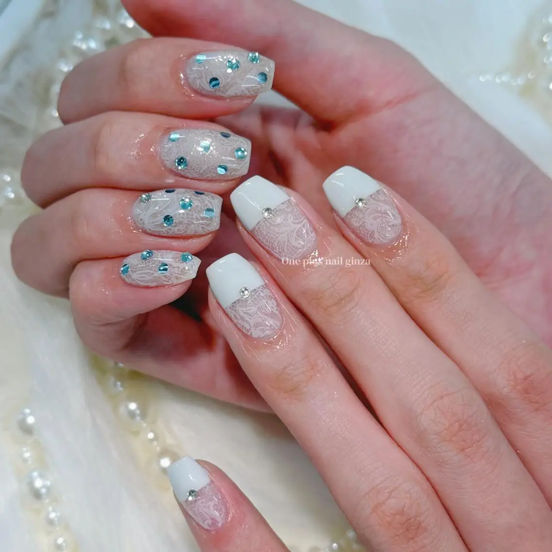 ネイル honor 🎀のネイルデザイン