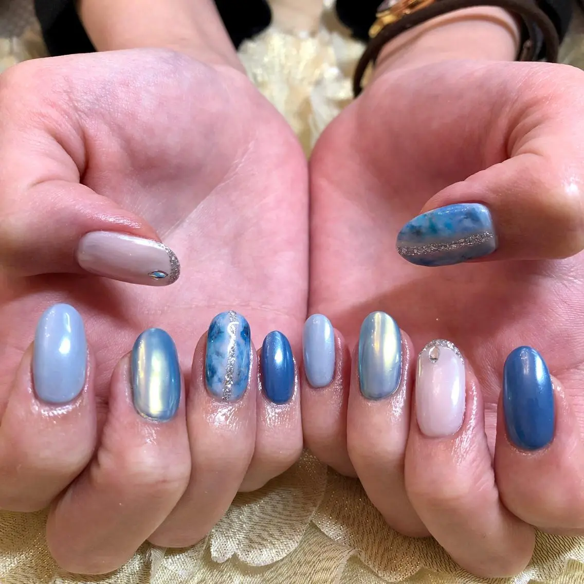 ネイル ジェルネイル J terrace Nailのネイルデザイン