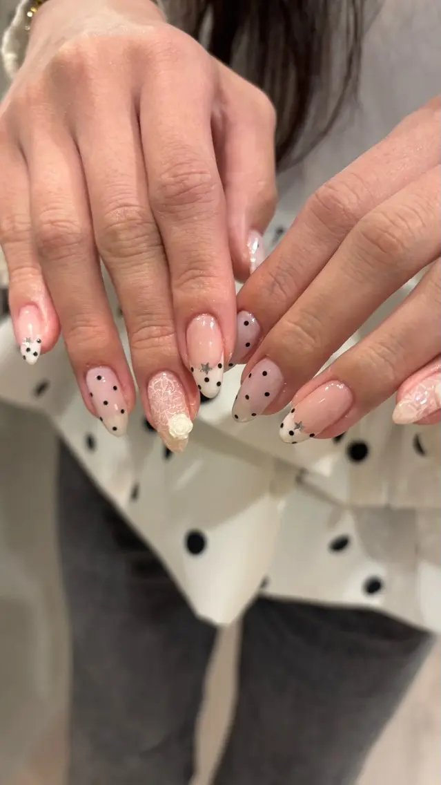 ネイル Lino U naoのネイルデザイン