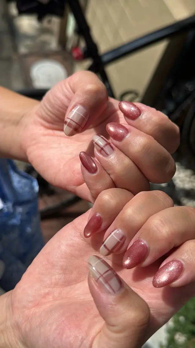 ネイル フラッシュネイル フラッシュマグ フットネイル フレンチネイル 韓国ネイル ハンドネイル SAKU nail 作島茜のネイルデザイン