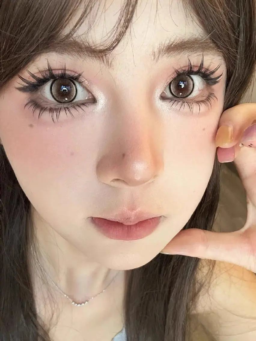 マツエク・マツパ 井本 真凜のマツエク・マツパデザイン