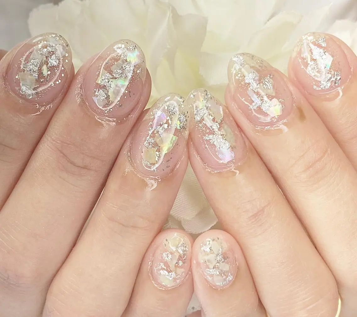 ネイル ハンドネイル Ｎail Ｓalon ertiのネイルデザイン
