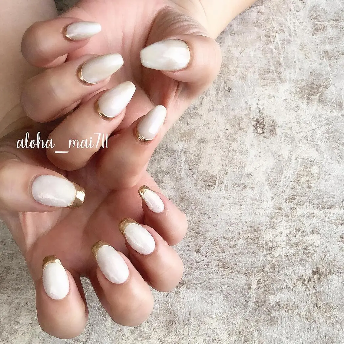 ネイル Home salon M nailのネイルデザイン