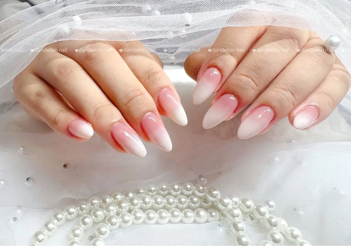 ネイル dandelion nail北千住のネイルデザイン