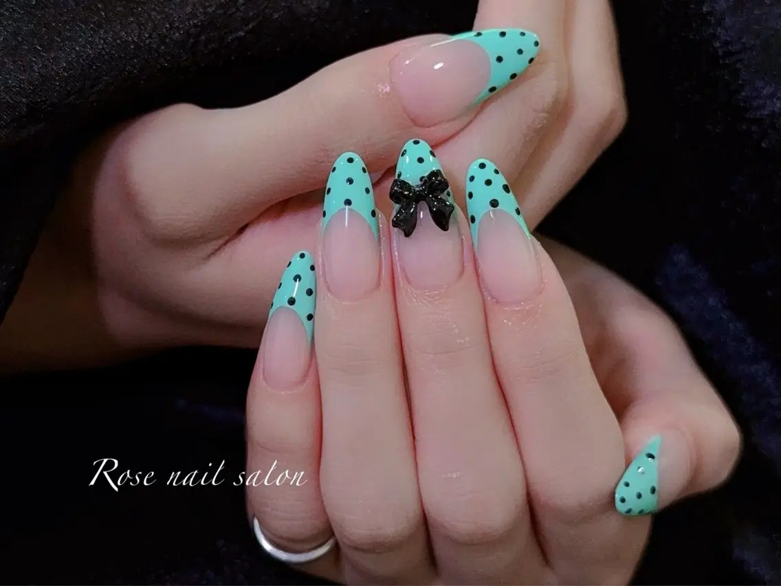 ネイル ハンドネイル Rose nail💅のネイルデザイン