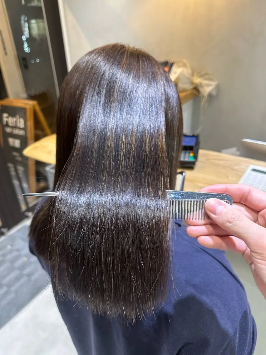 ミディアム 本宮 裕介のヘアスタイル