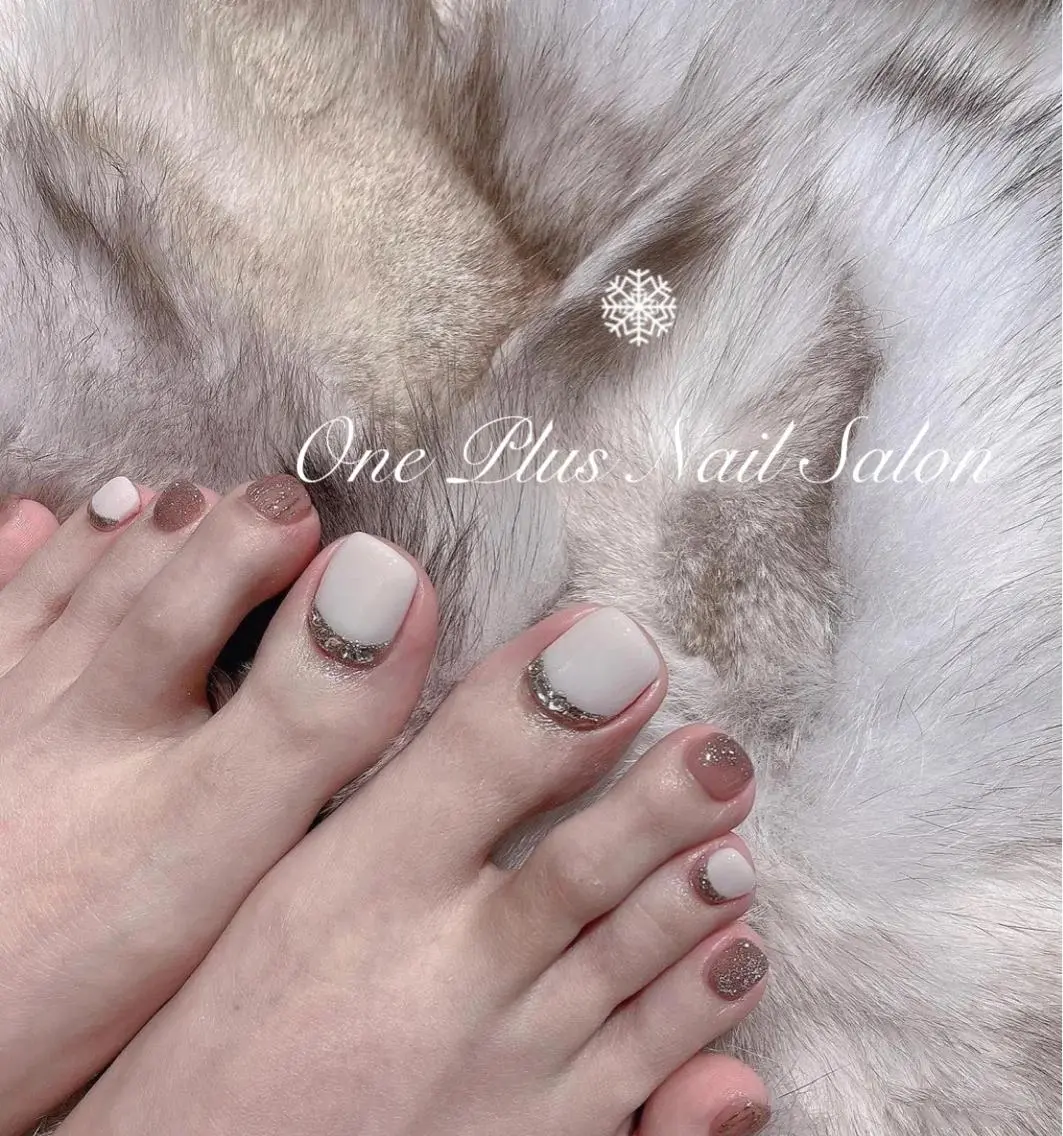ネイル One Plus Nail Salonのネイルデザイン