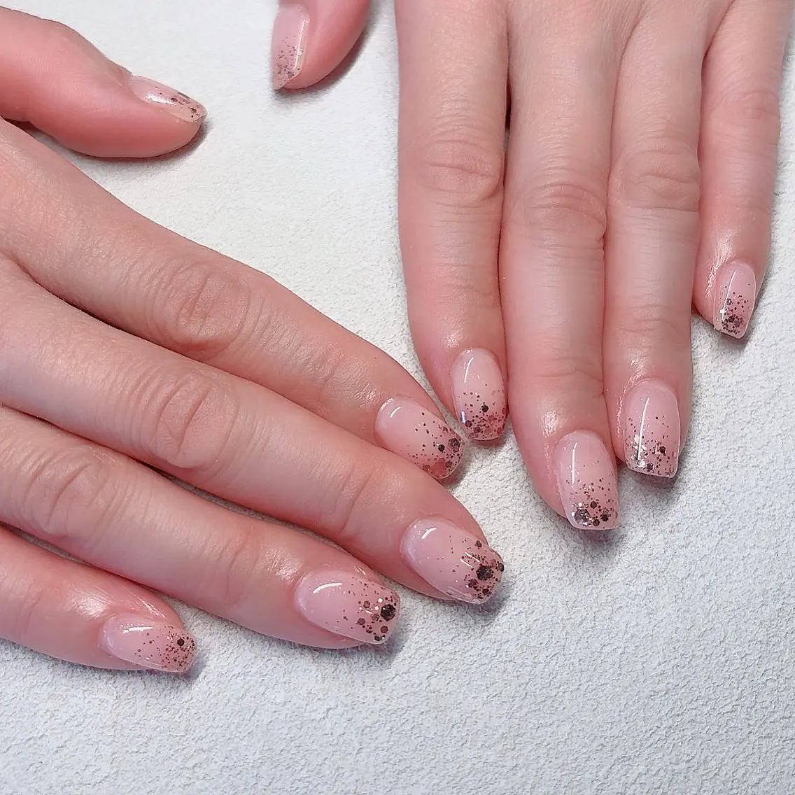 ネイル 大分S.Nail ⟡.*💠🫧のネイルデザイン