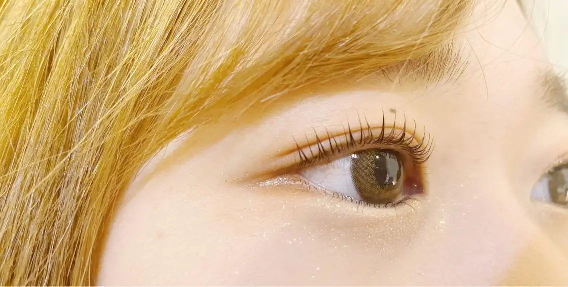 マツエク・マツパ TOPBROW マユリのマツエク・マツパデザイン