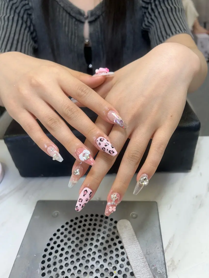 ネイル ハンドネイル ハンドケア marin nails28のネイルデザイン