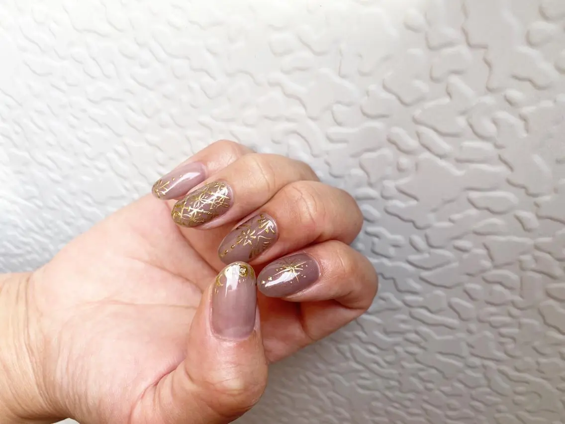 ネイル NailsBY 249のネイルデザイン