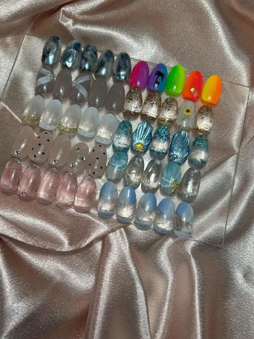定額デザイン💫【オフ有り】の写真