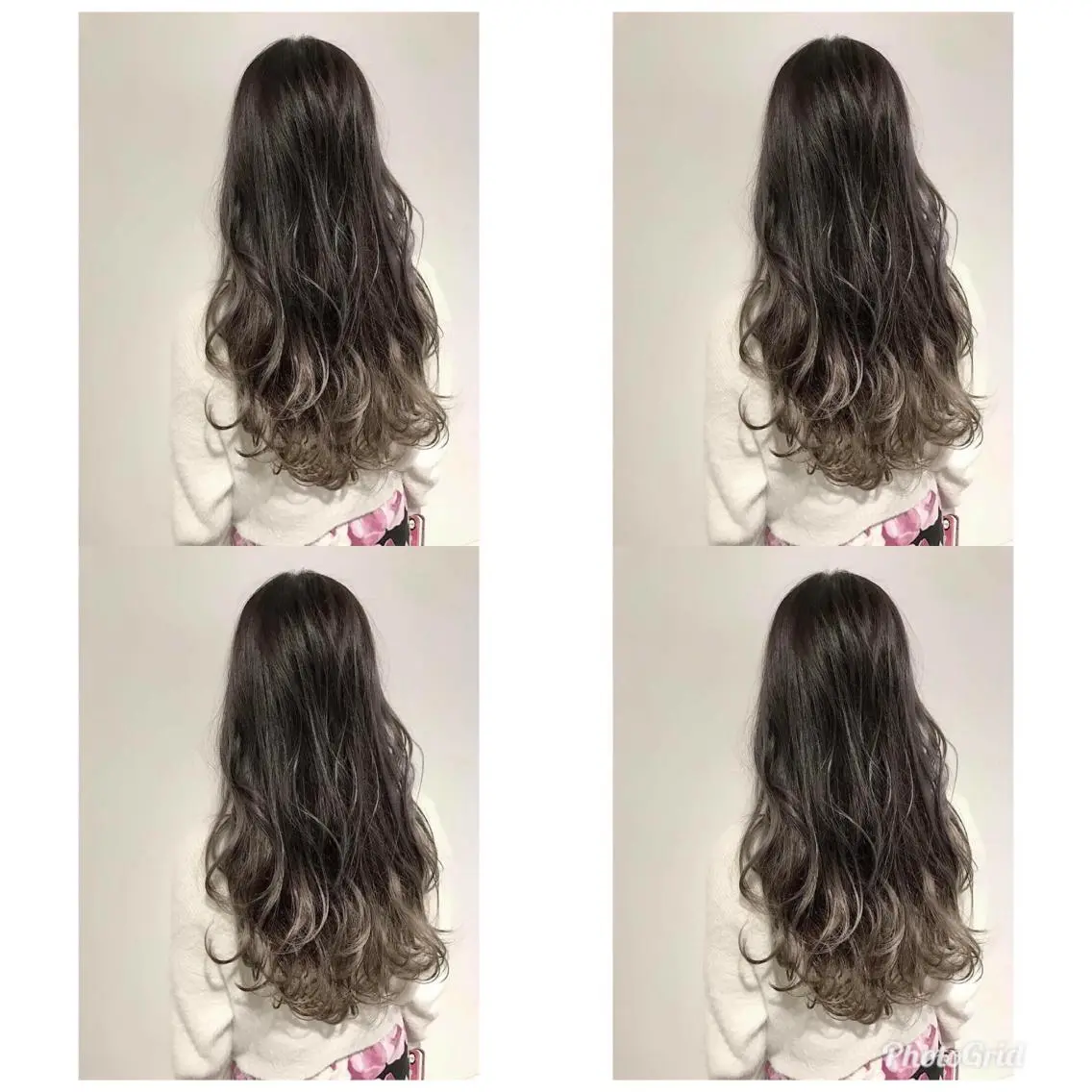 カラー レイヤーカット 早崎太生のヘアスタイル