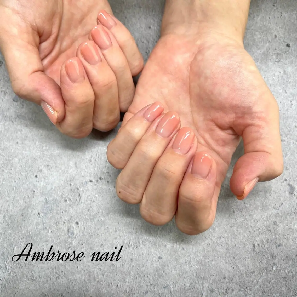 ネイル Kobe nail Uedaのネイルデザイン