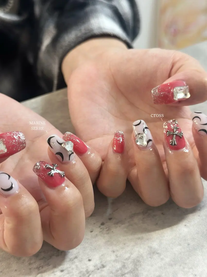 ネイル ハンドネイル One's Nail Roomのネイルデザイン