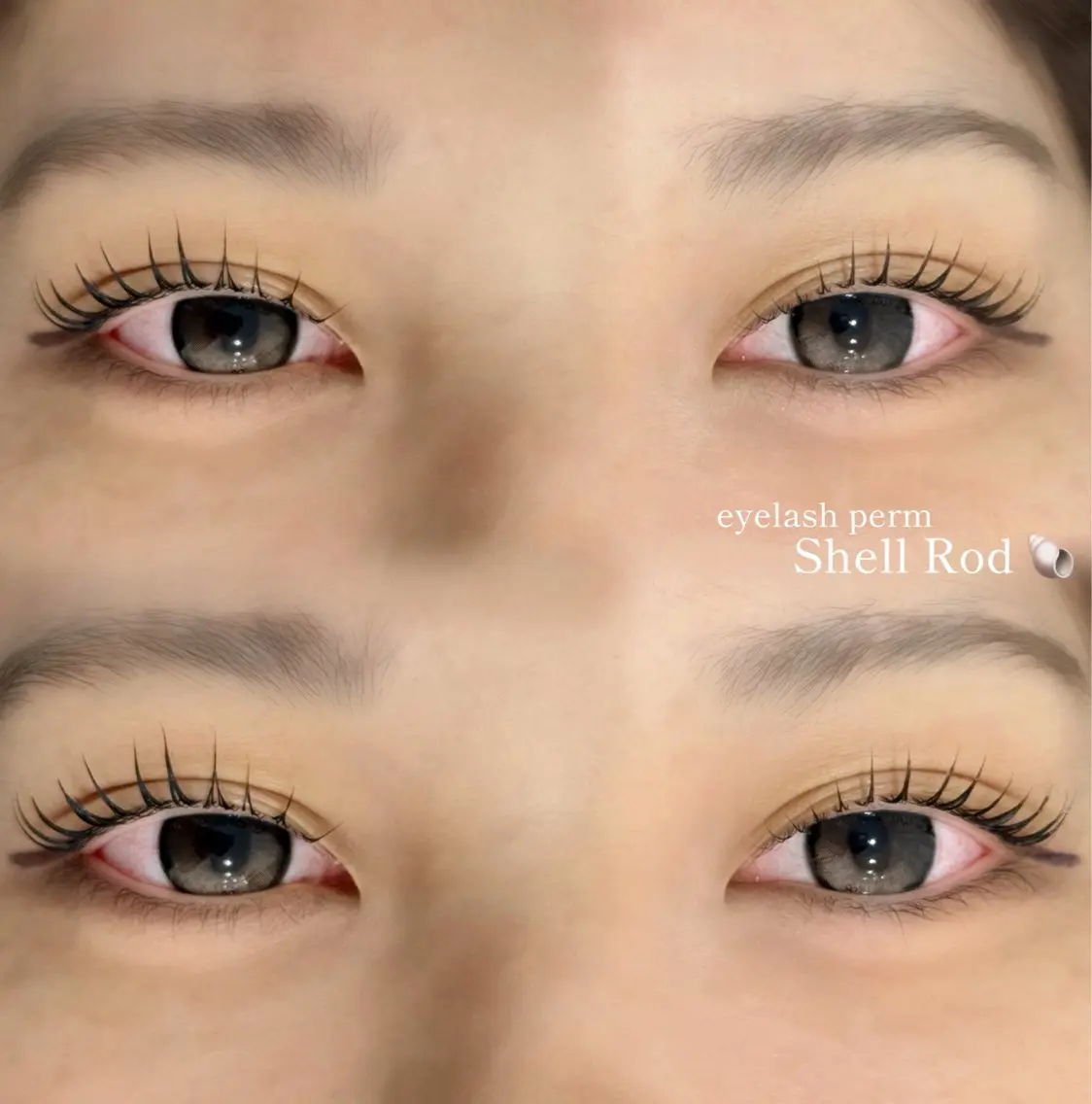 マツエク・マツパ マツパ H eyelash⠀ Yuna 𓆉‎⋆˙のマツエク・マツパデザイン