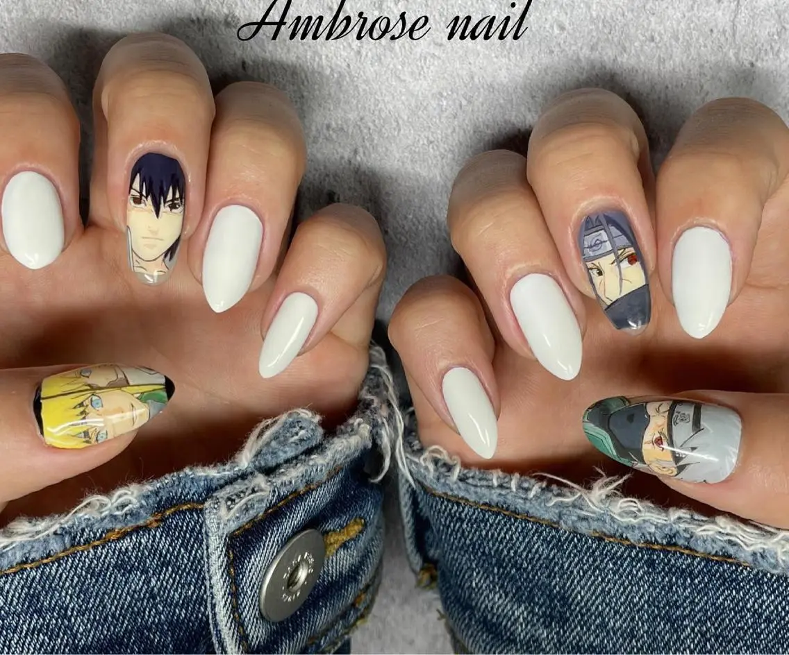 ネイル Kobe nail Uedaのネイルデザイン