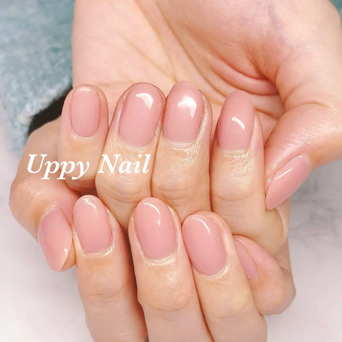 ネイル ハンドネイル Uppy Nail ukyoのネイルデザイン