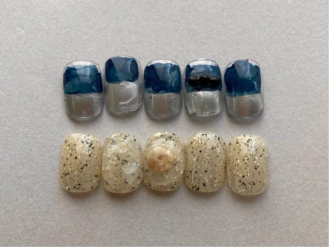 ネイル salon Re: Aidaのネイルデザイン